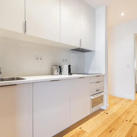 Apartament Belem Design By Homing