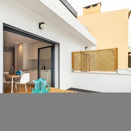 Apartment Belem Design By Homing *