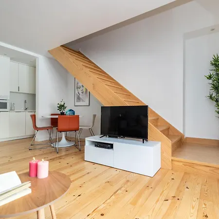 Belem Design By Homing Lägenhet *