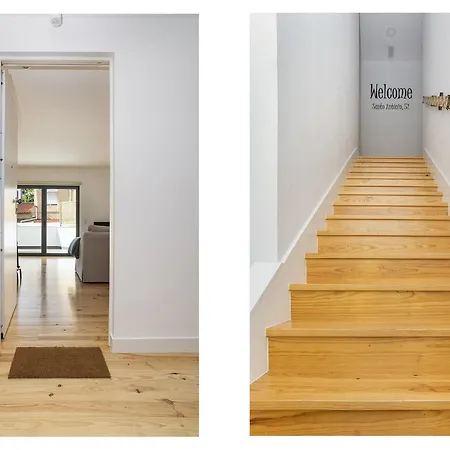 Apartment Belem Design By Homing *