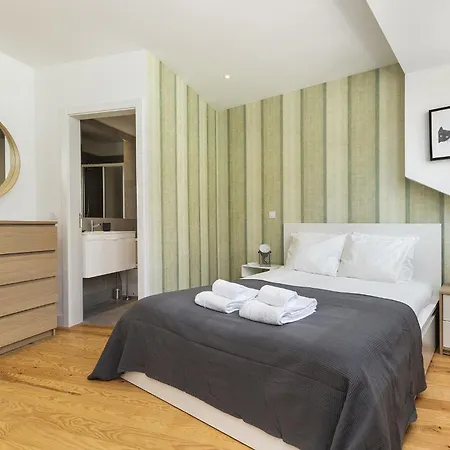 Apartment Belem Design By Homing