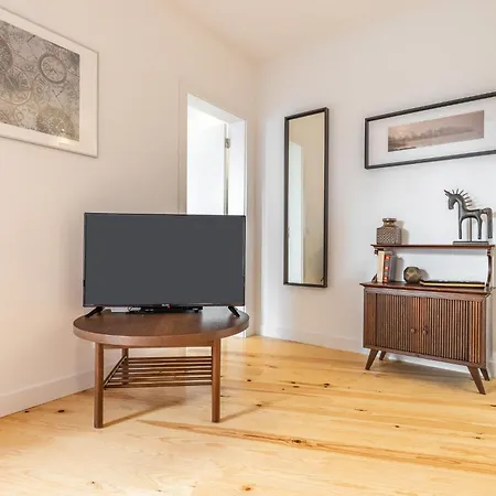 Apartment Belem Design By Homing