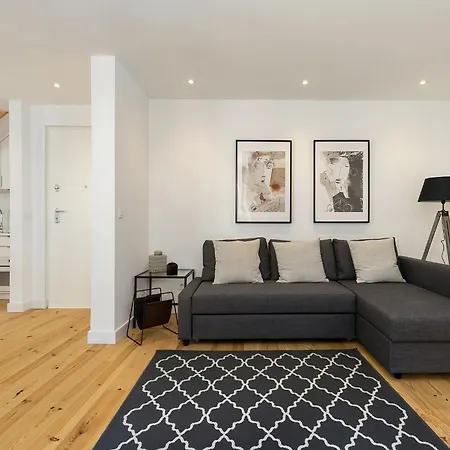 Apartment Belem Design By Homing *