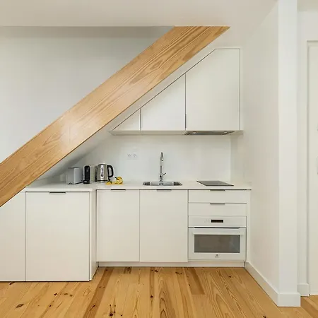 Apartment Belem Design By Homing *