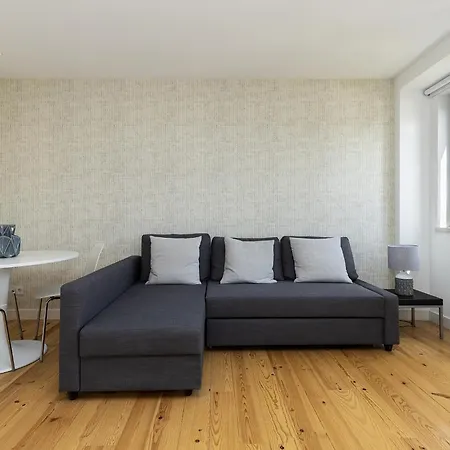 Apartment Belem Design By Homing
