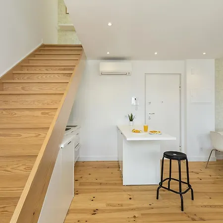 Apartment Belem Design By Homing Lissabon