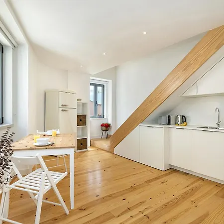 Belem Design By Homing Apartment Lissabon