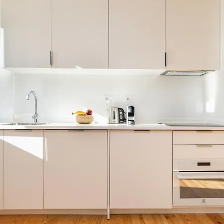 Appartement Belem Design By Homing Lissabon