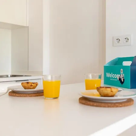 شقة Belem Design By Homing *