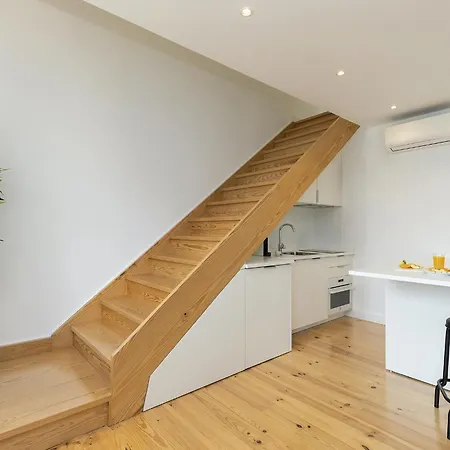 Apartment Belem Design By Homing