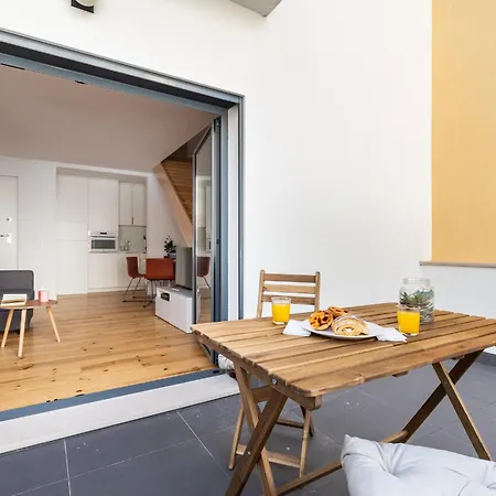Apartment Belem Design By Homing *