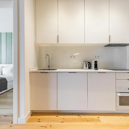 Apartment Belem Design By Homing