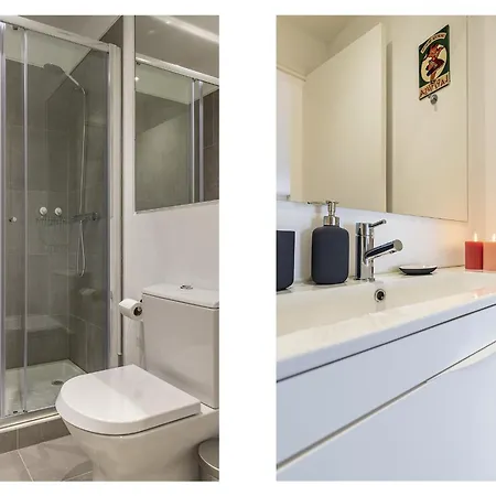 شقة Belem Design By Homing Lisboa