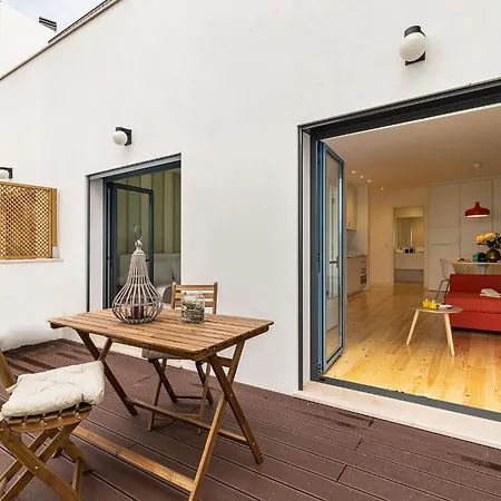 Apartment Belem Design By Homing Lisbon