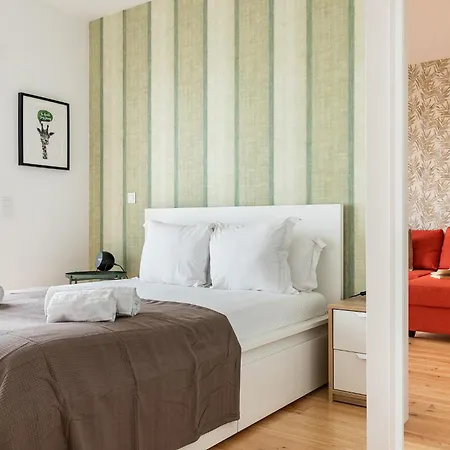 Belem Design By Homing Apartment *