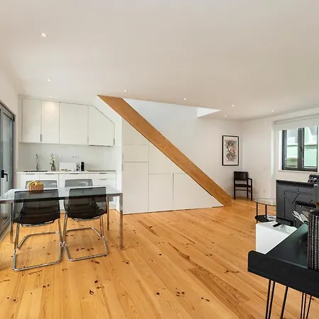 Apartment Belem Design By Homing *