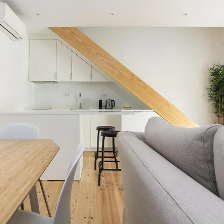 Belem Design By Homing Apartman Lisboa