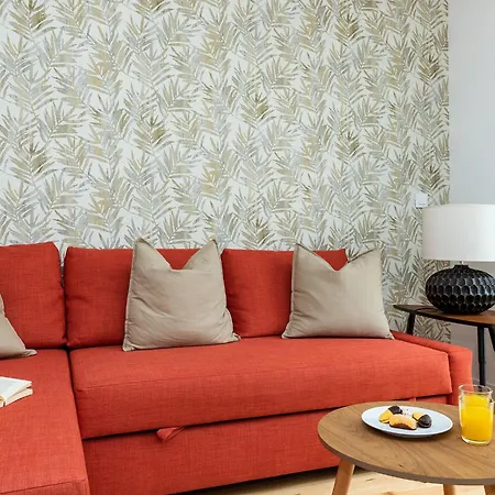 Belem Design By Homing Apartman