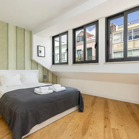 Apartman Belem Design By Homing Lisboa
