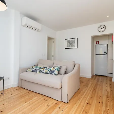 Belem Design By Homing Apartman Lisboa