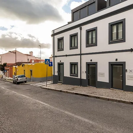 Belem Design By Homing Apartman