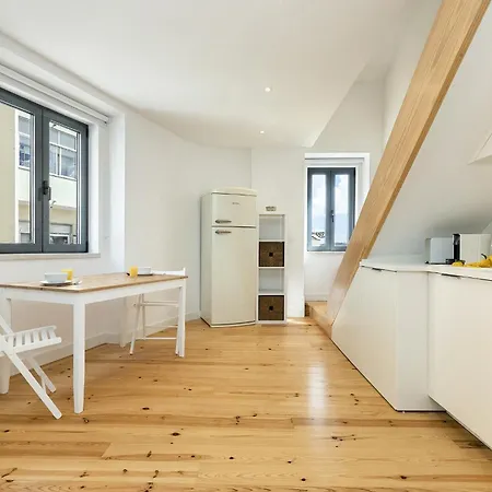 Apartment Belem Design By Homing *