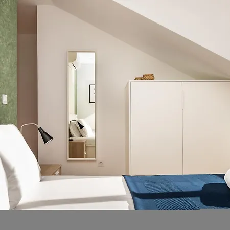 Apartment Belem Design By Homing *