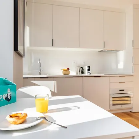 Belem Design By Homing Apartment Lissabon