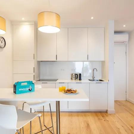 Apartment Belem Design By Homing