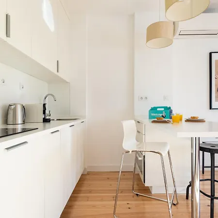 Belem Design By Homing Apartment *